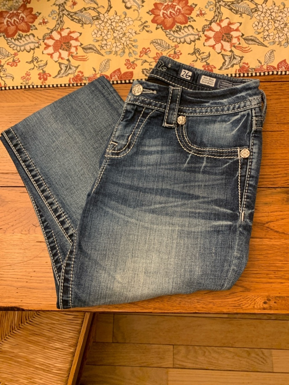 Miss Me Women's Bootcut Jeans